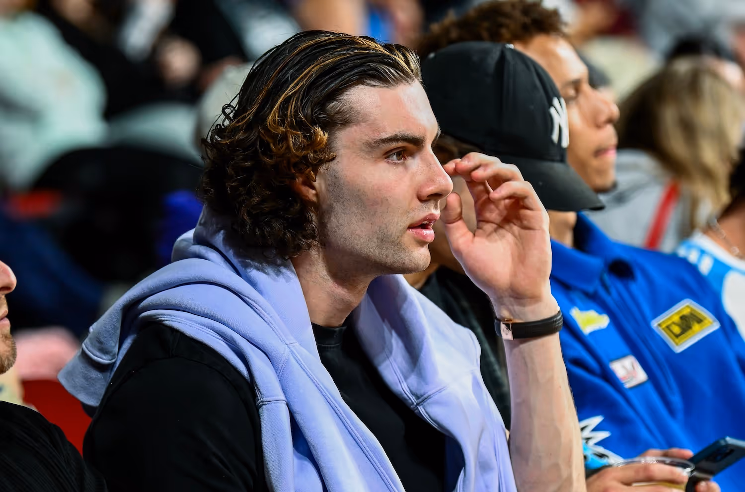 Josh Giddey's contract 'stalemate' explained