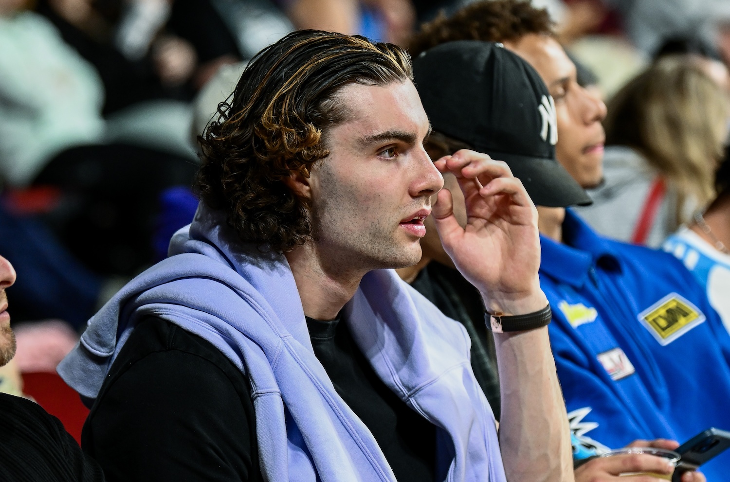 Josh Giddey's contract 'stalemate' explained
