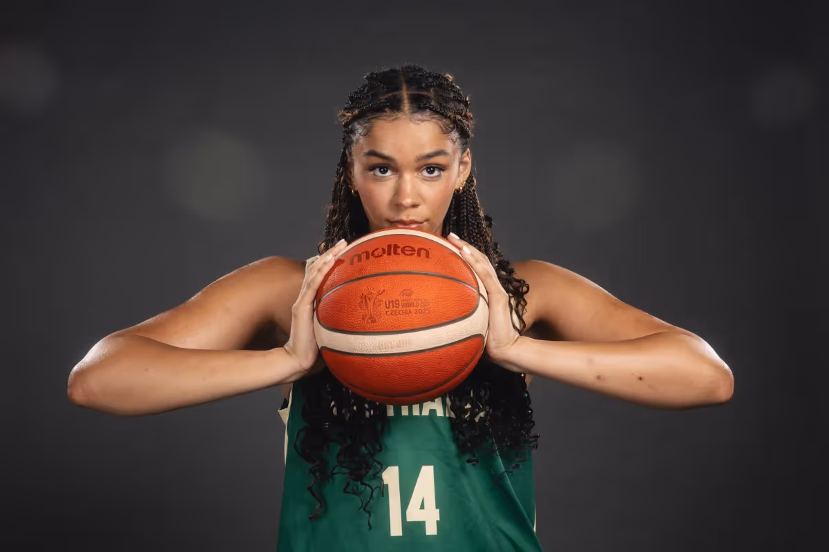 Vanderbilt-bound Williams carving her own path