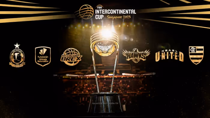 Hawks join global line-up for Intercontinental Cup