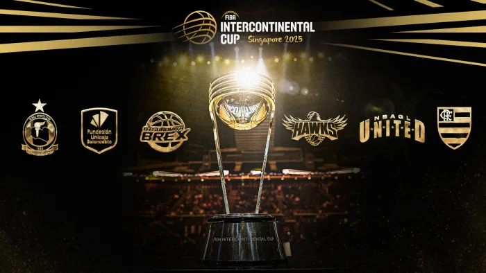 Illawarra Hawks Join Global Line-Up for FIBA Intercontinental Cup 2025