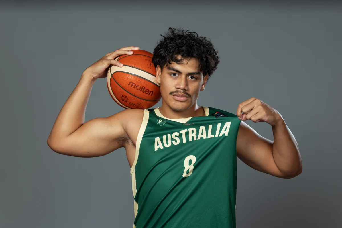 Roman Siulepa Commits to Pitt After U19 World Cup Breakout
