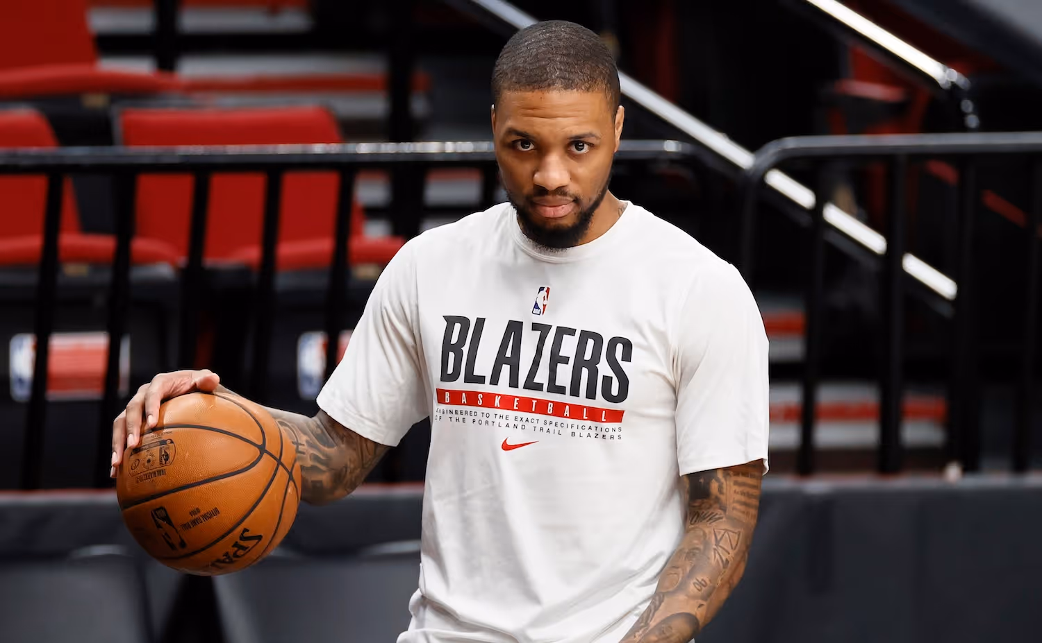 Player tracker: Dame 'Time' Lillard goes back to future