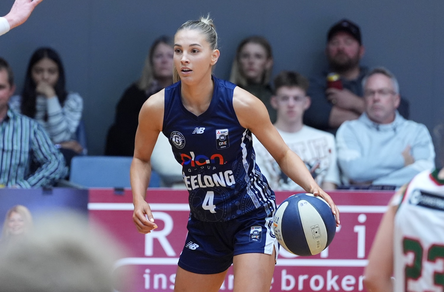 Geelong's Jaz hands Eltham 43-point beatdown