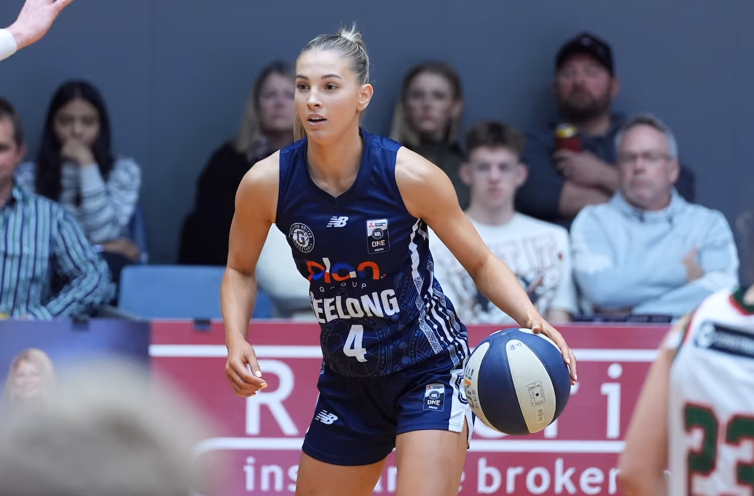 Geelong's Jaz hands Eltham 43-point beatdown