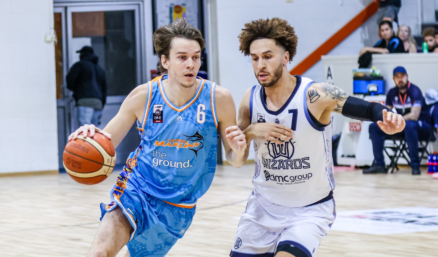 Stattmann puts up big numbers despite tough loss