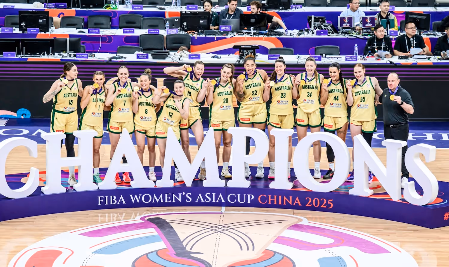 By the Numbers: Australian Opals player snapshot