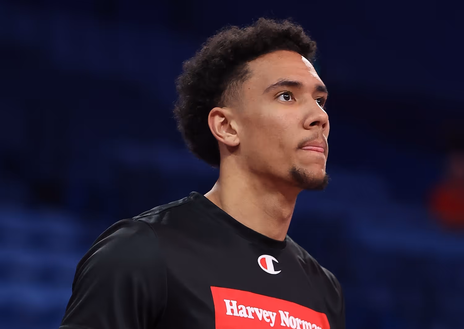'Taste of the NBA': How Jaylin is plotting comeback