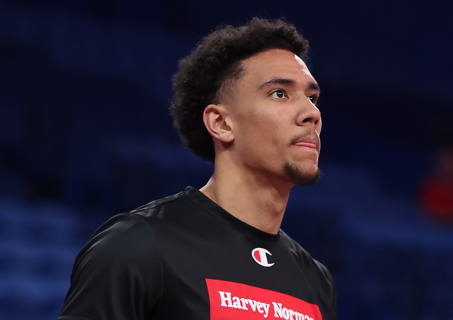 'Taste of the NBA': How Jaylin is plotting comeback