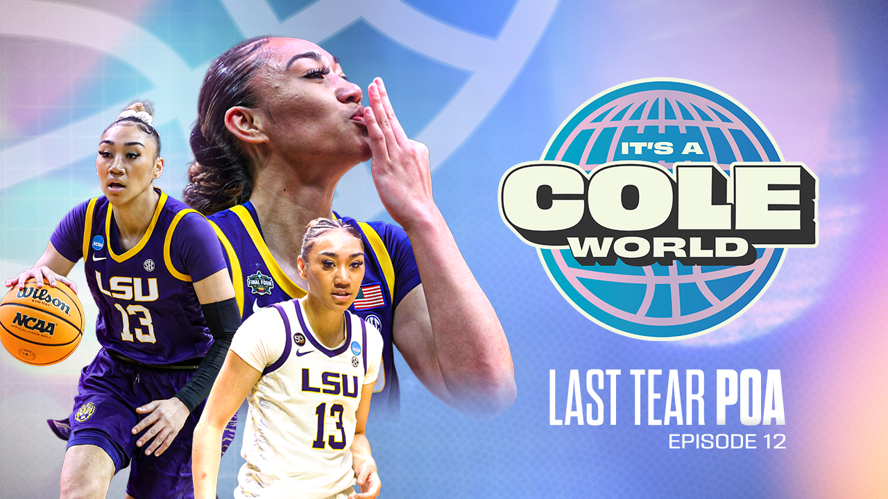 It's a Cole World: Last-Tear Poa on her incredible college career