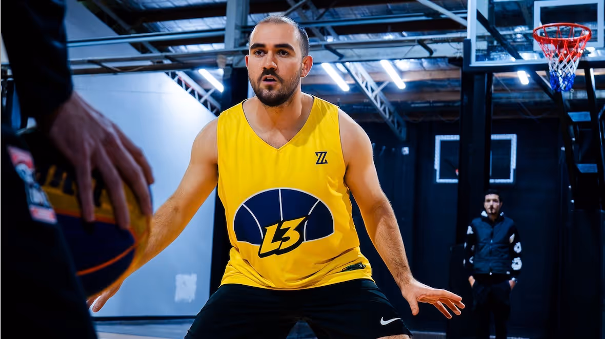 Legacy3x3 builds new home for 3x3 basketball in South Australia