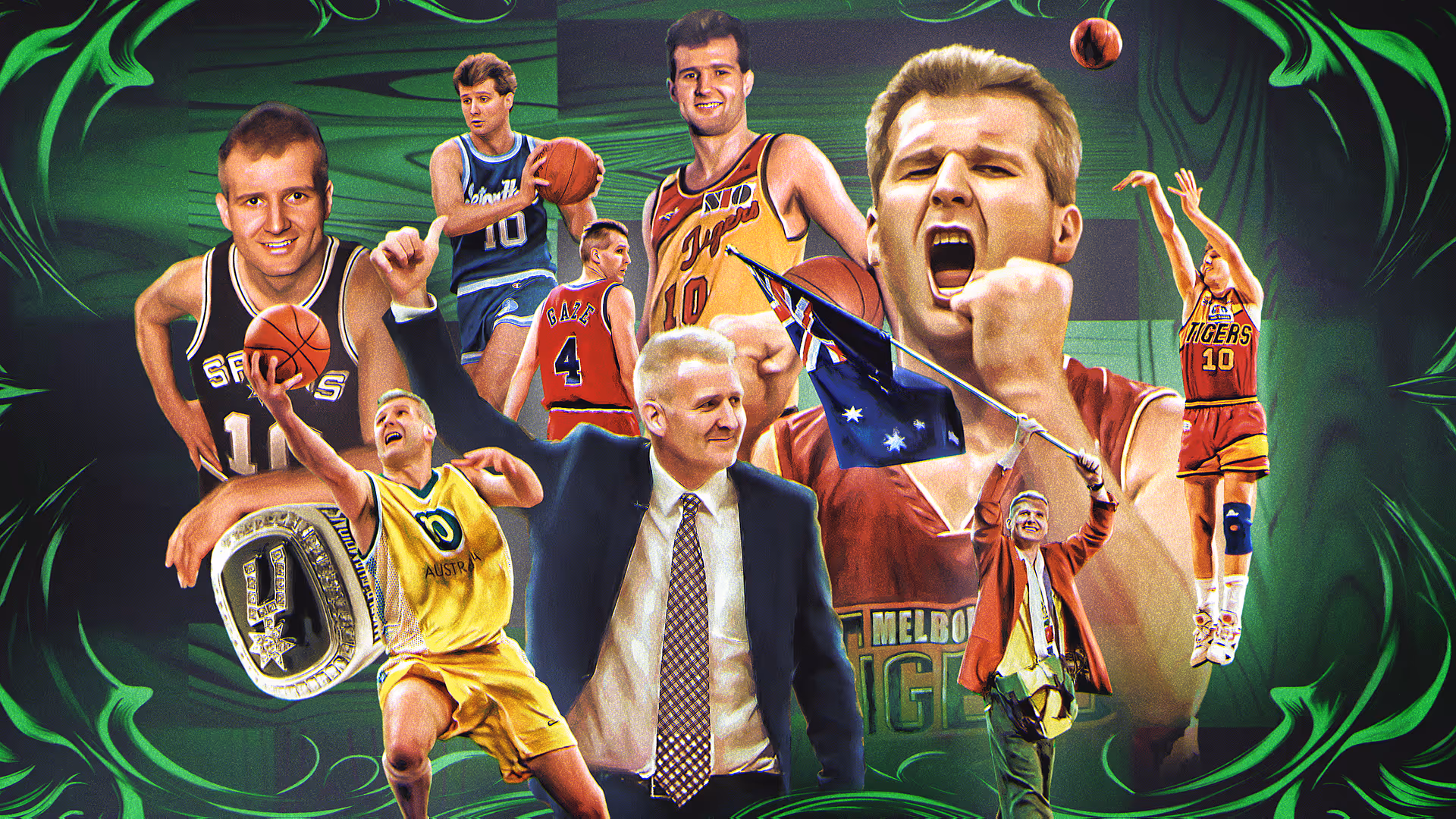 Happy 60th Birthday to 'The GOAT' Andrew Gaze