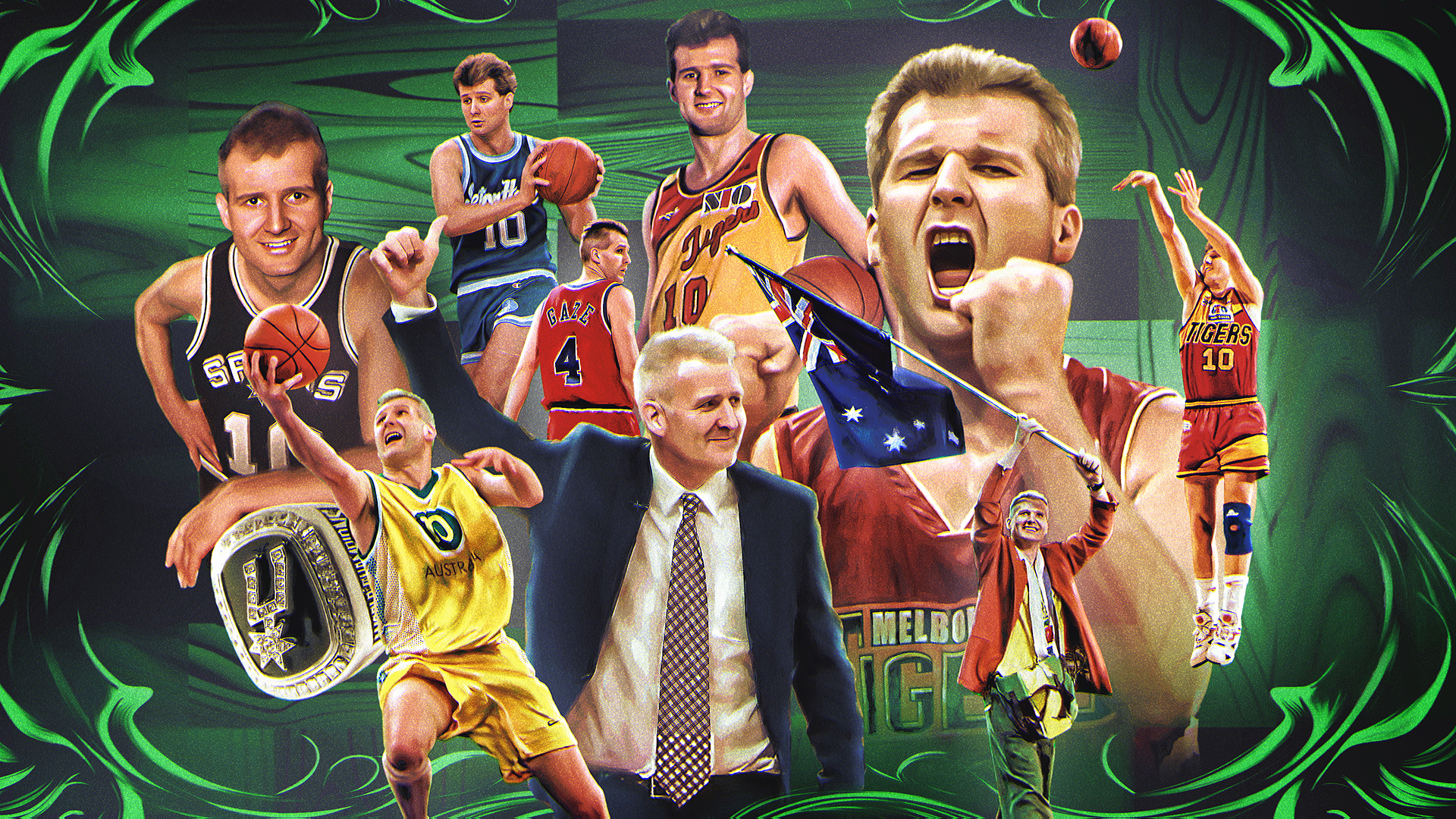 Happy 60th Birthday to 'The GOAT' Andrew Gaze