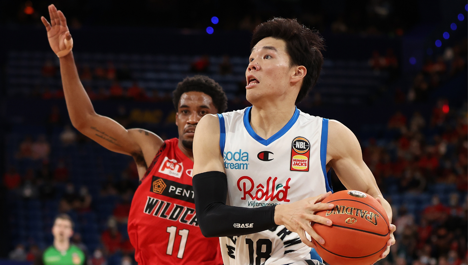 Stars from Asia who could take on the NBL