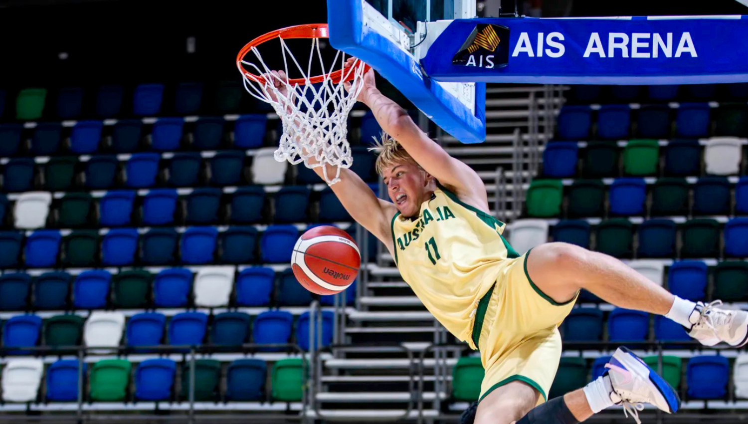 Crocs team named for FIBA U16 Asia Cup