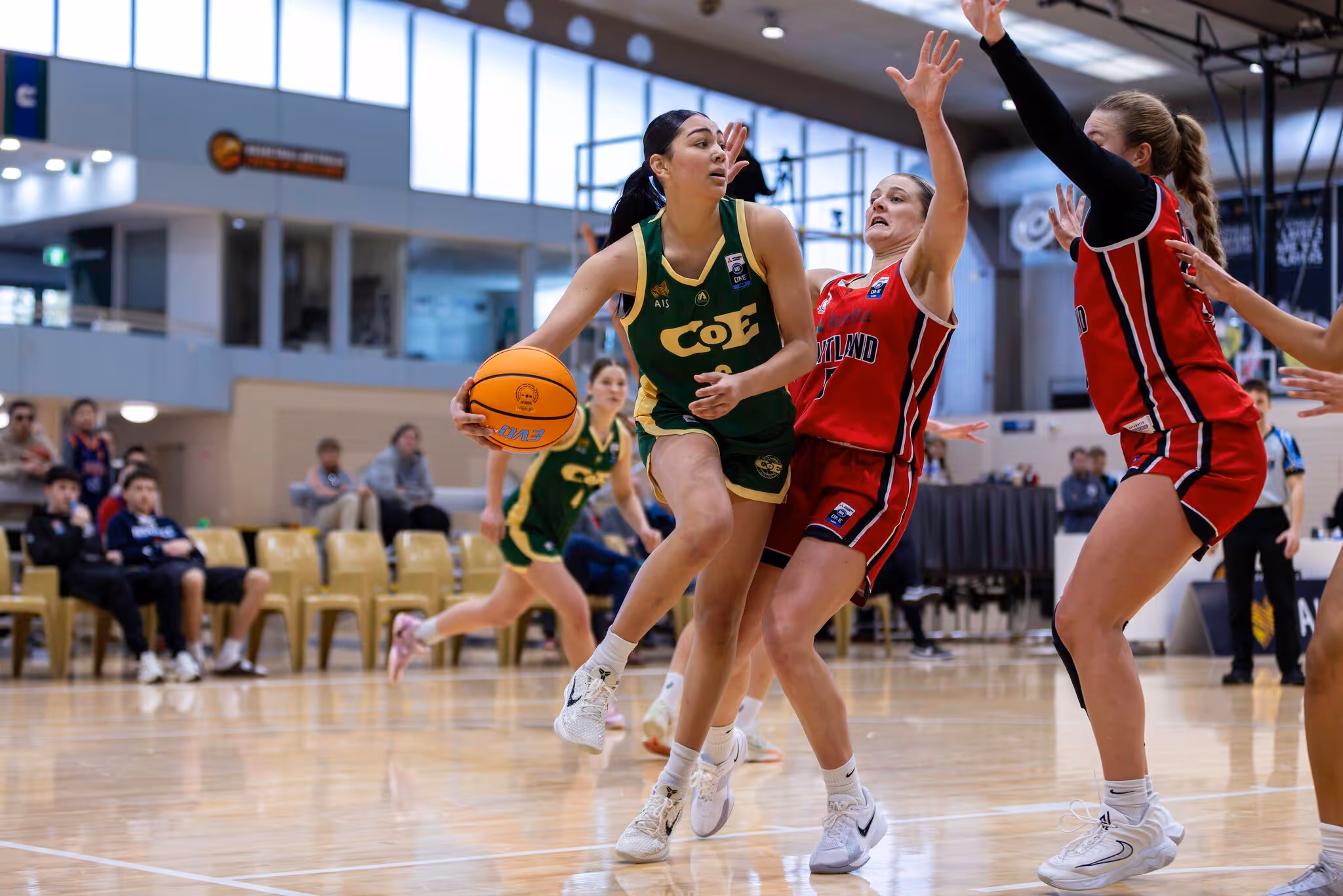 Obstacles boost CoE's resolve for East finals