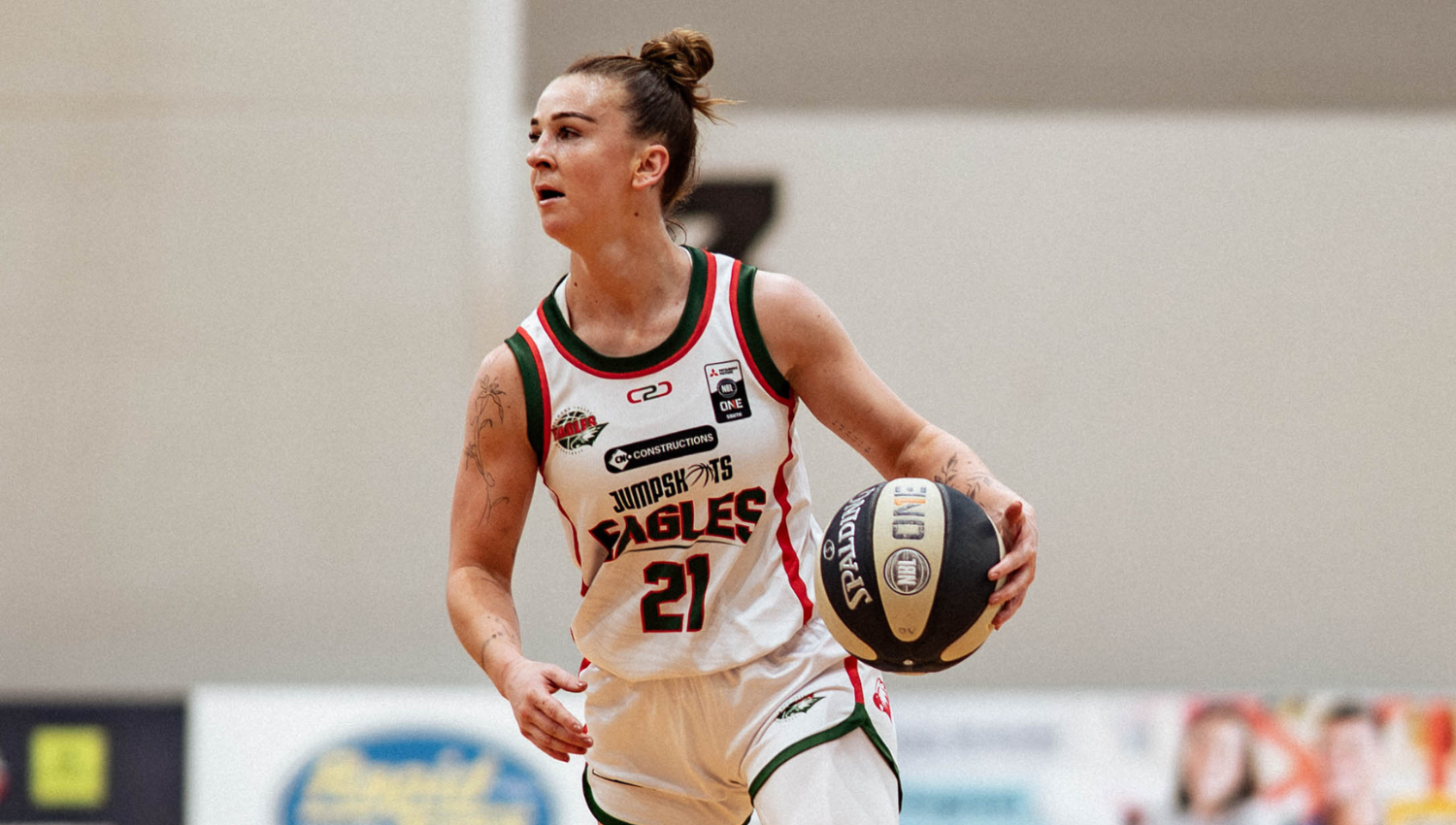Eagles down Blues behind Step Reid explosion
