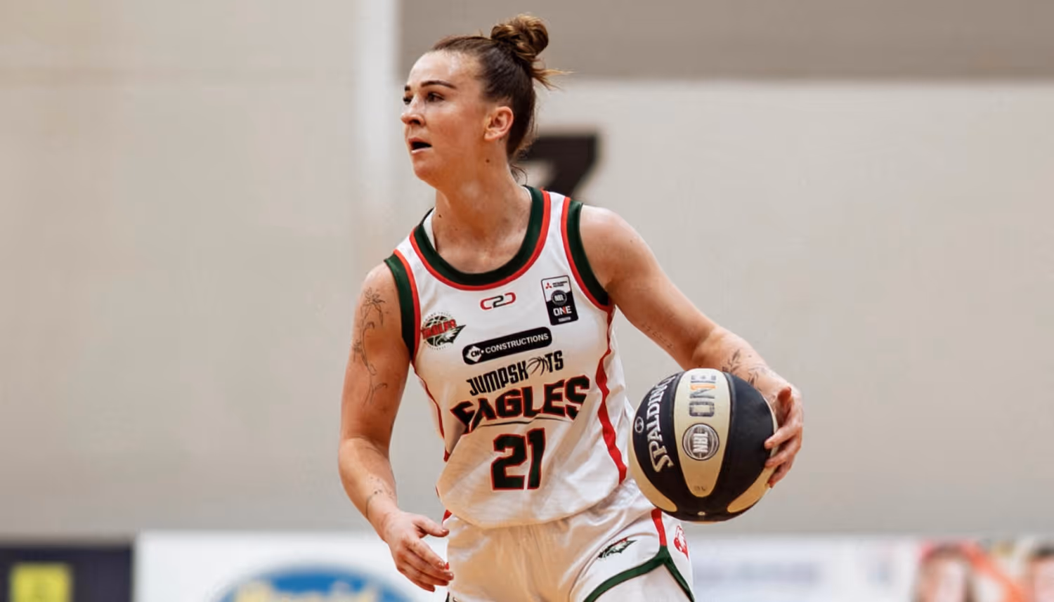 Eagles down Blues behind Step Reid explosion
