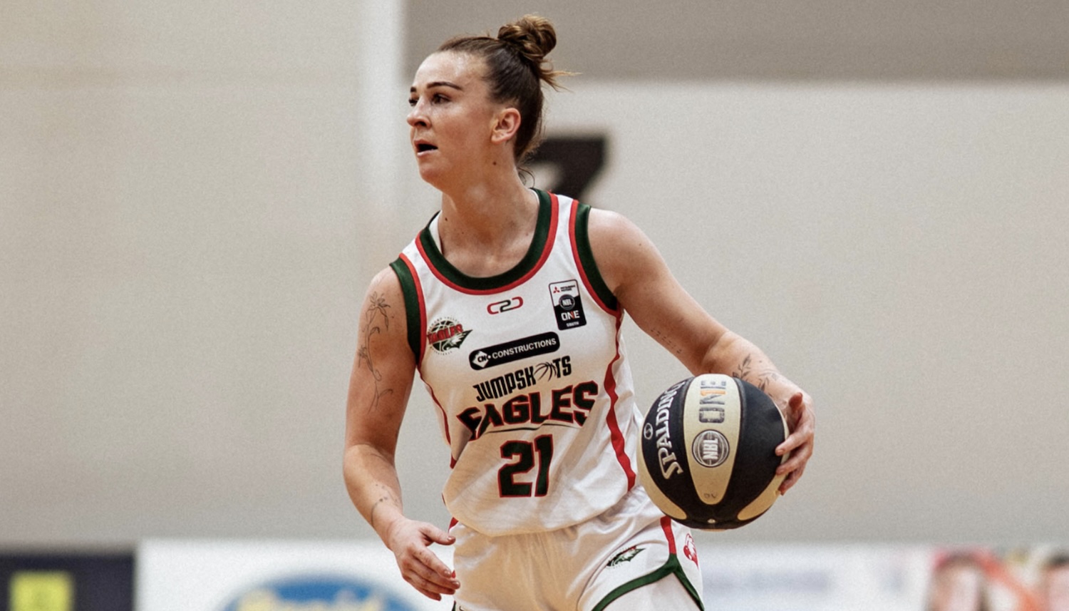 Eagles down Blues behind Step Reid explosion