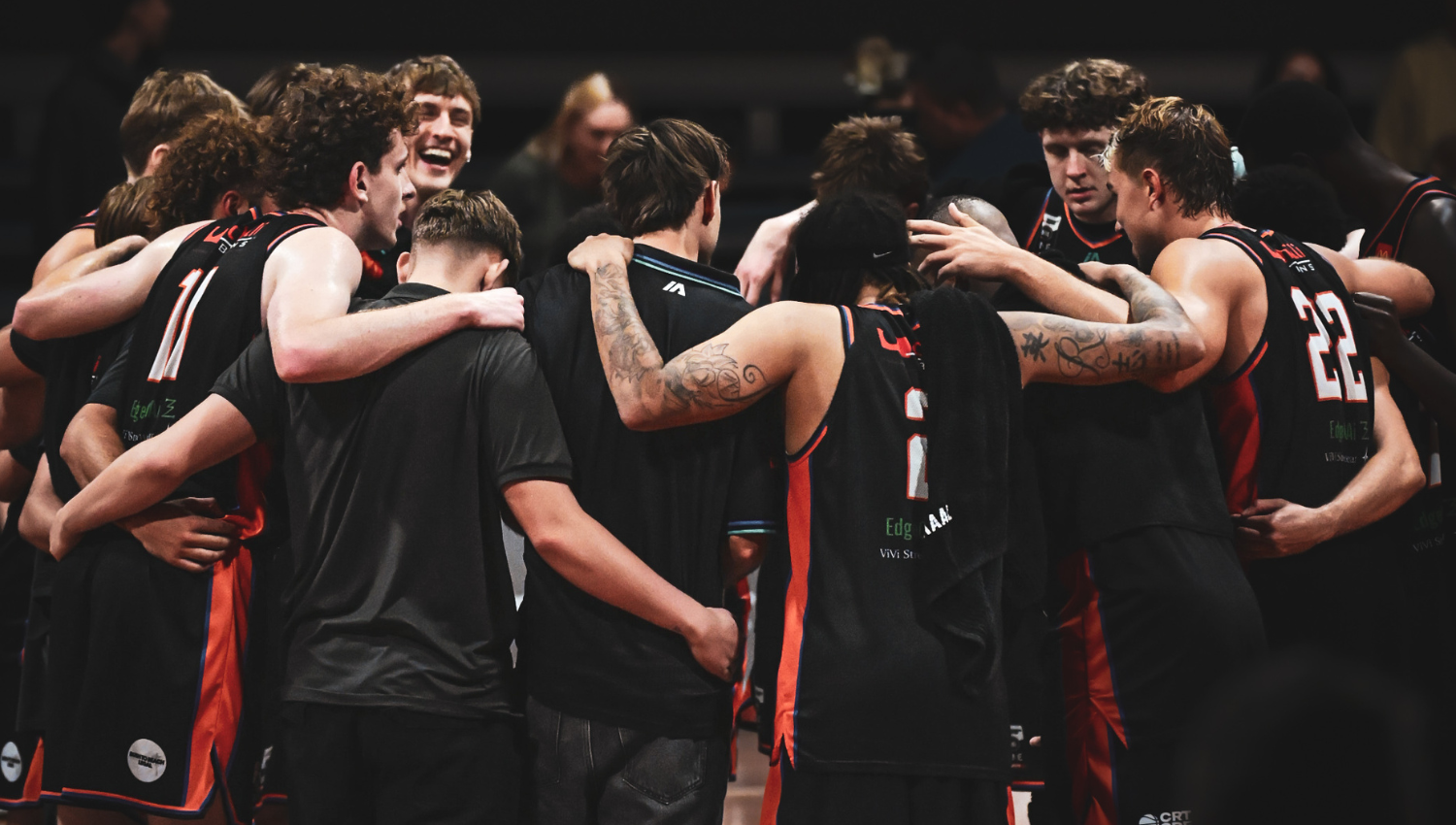 Phoenix rise from the ashes to become NBL1 North contenders