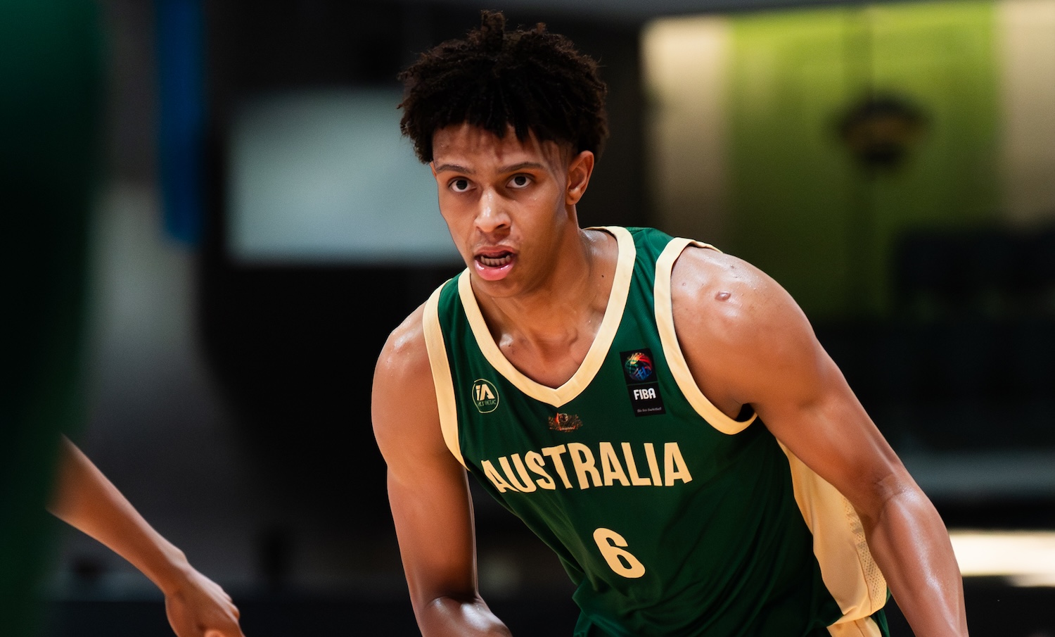 Boomers 'Dash' toward World Cup qualification