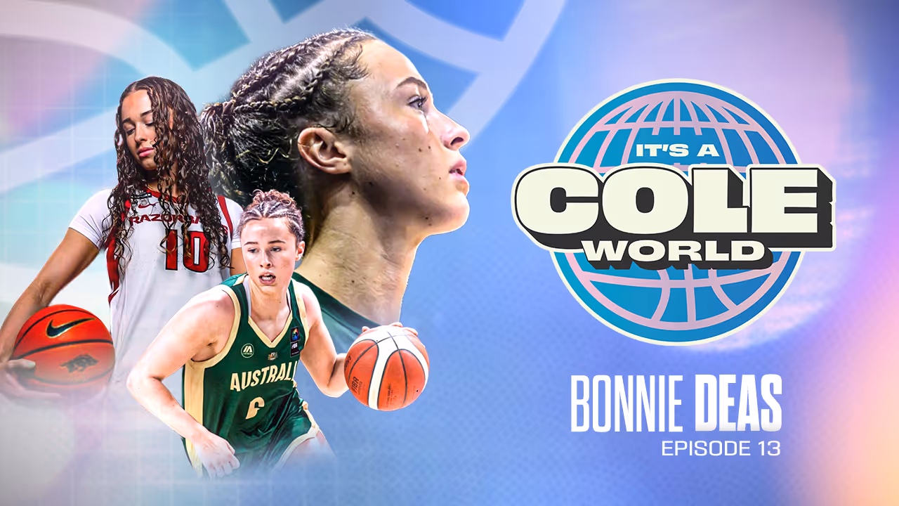 Bonnie Deas reflects on World Cup success