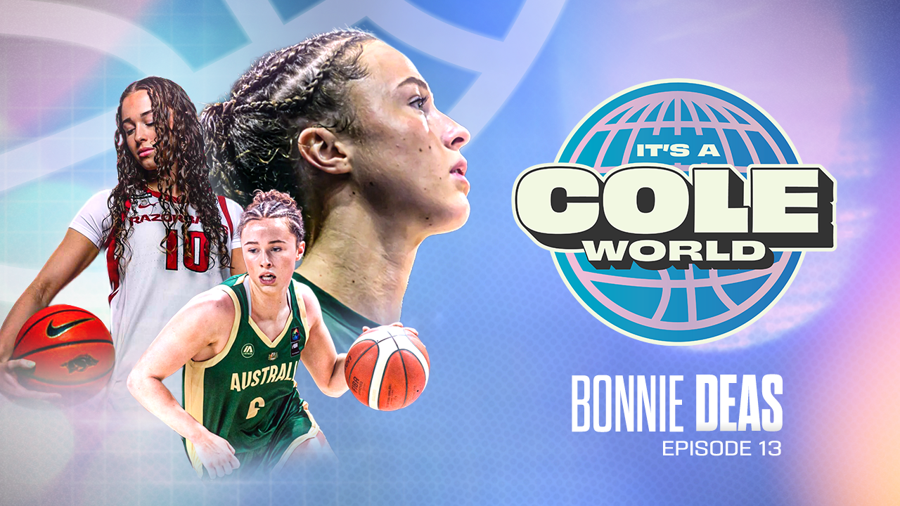 It's a Cole World: Bonnie Deas Reflects on World Cup Success