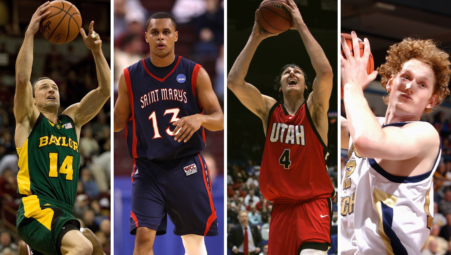 A Graders! Australia's greatest all-time NCAA players