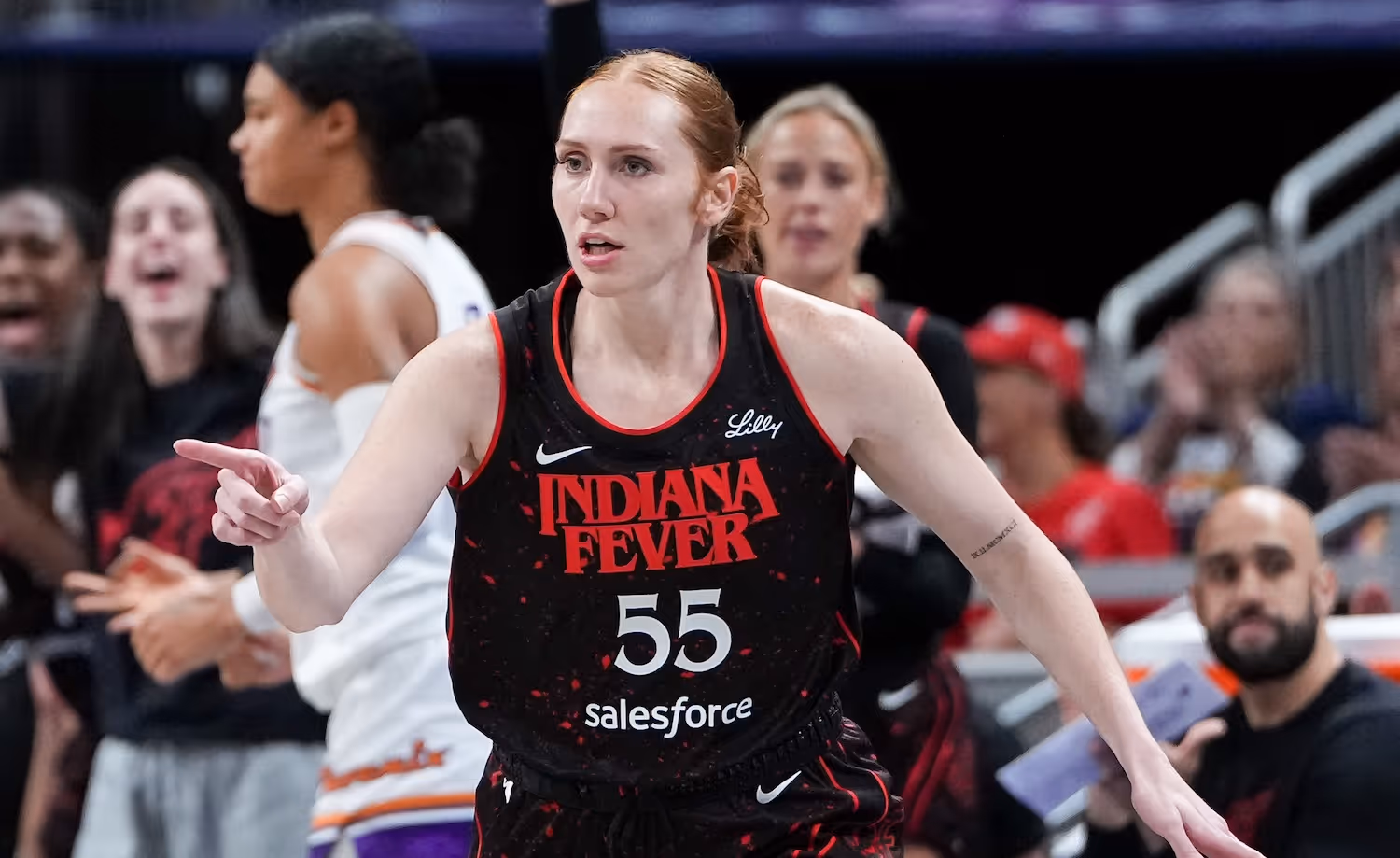 Quick Guide: List of Aussies in the WNBA in 2025