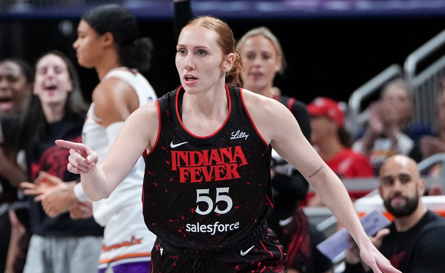 Quick Guide: List of Aussies in the WNBA in 2025