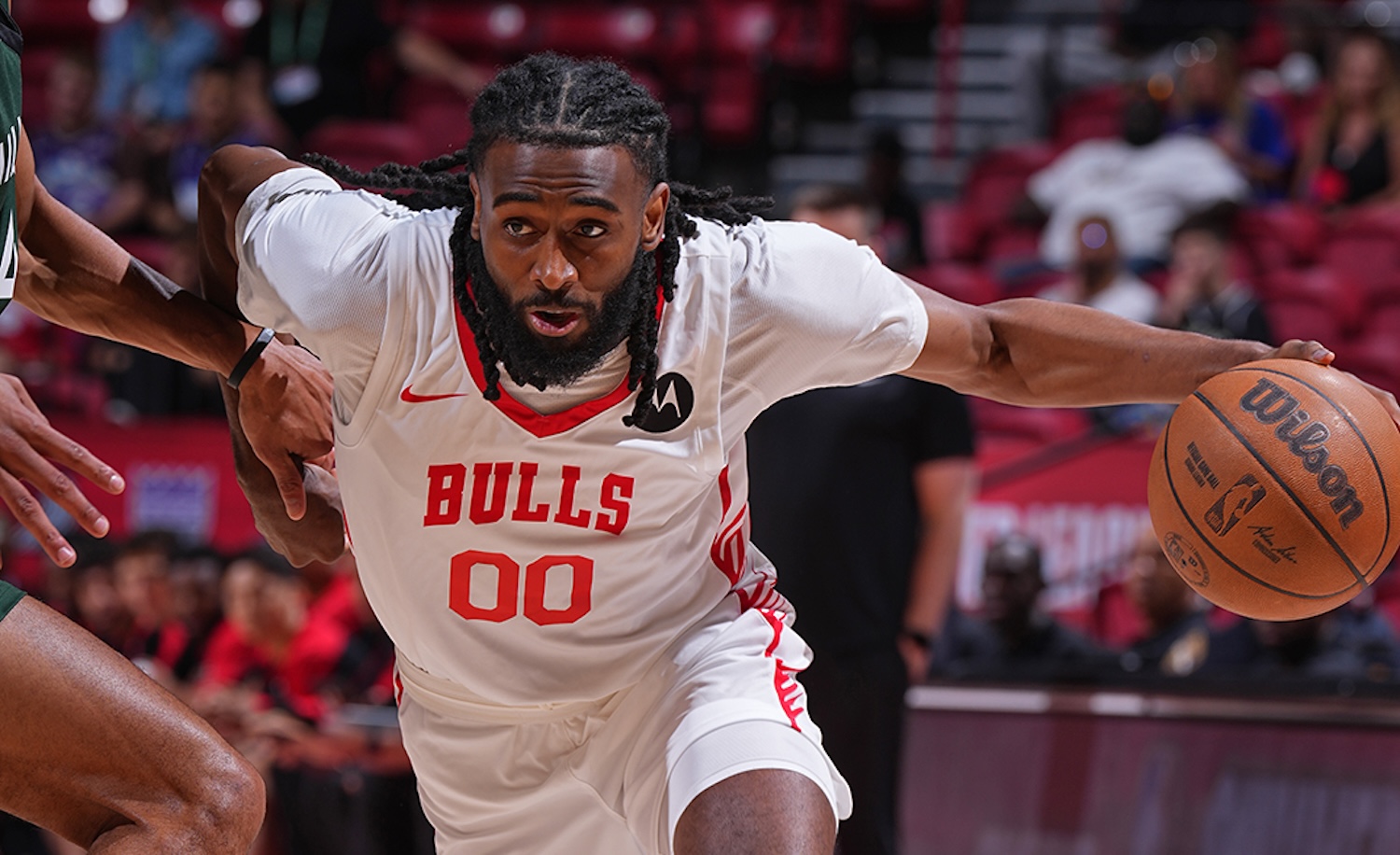 'Fire your guns': Bullets backcourt locked, loaded