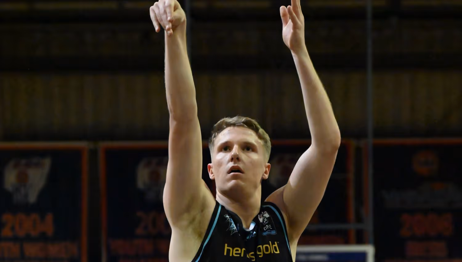 Clutch Hutchison stars at FT line for Sharks