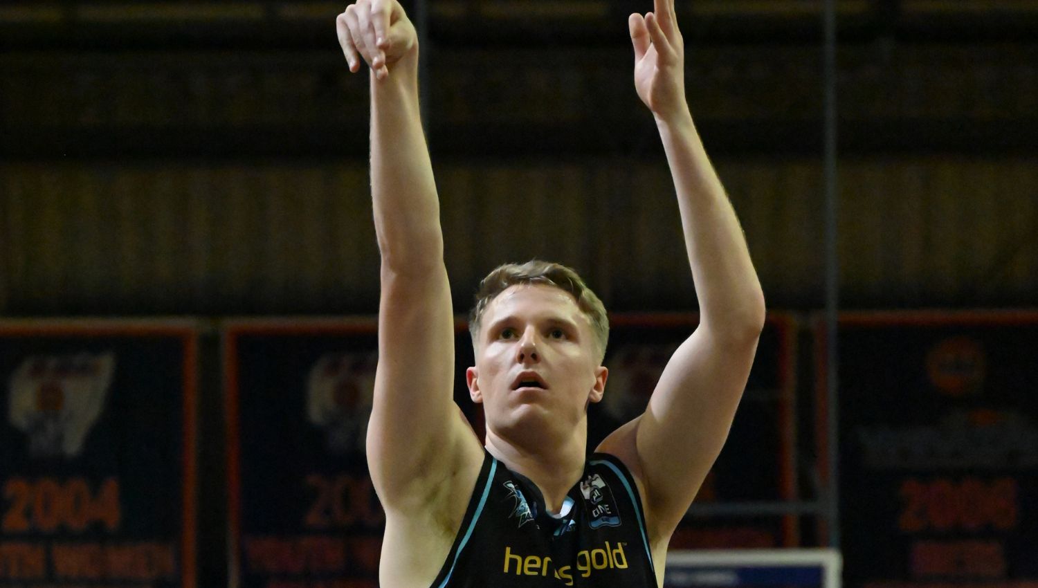 Clutch Hutchison stars at FT line for Sharks