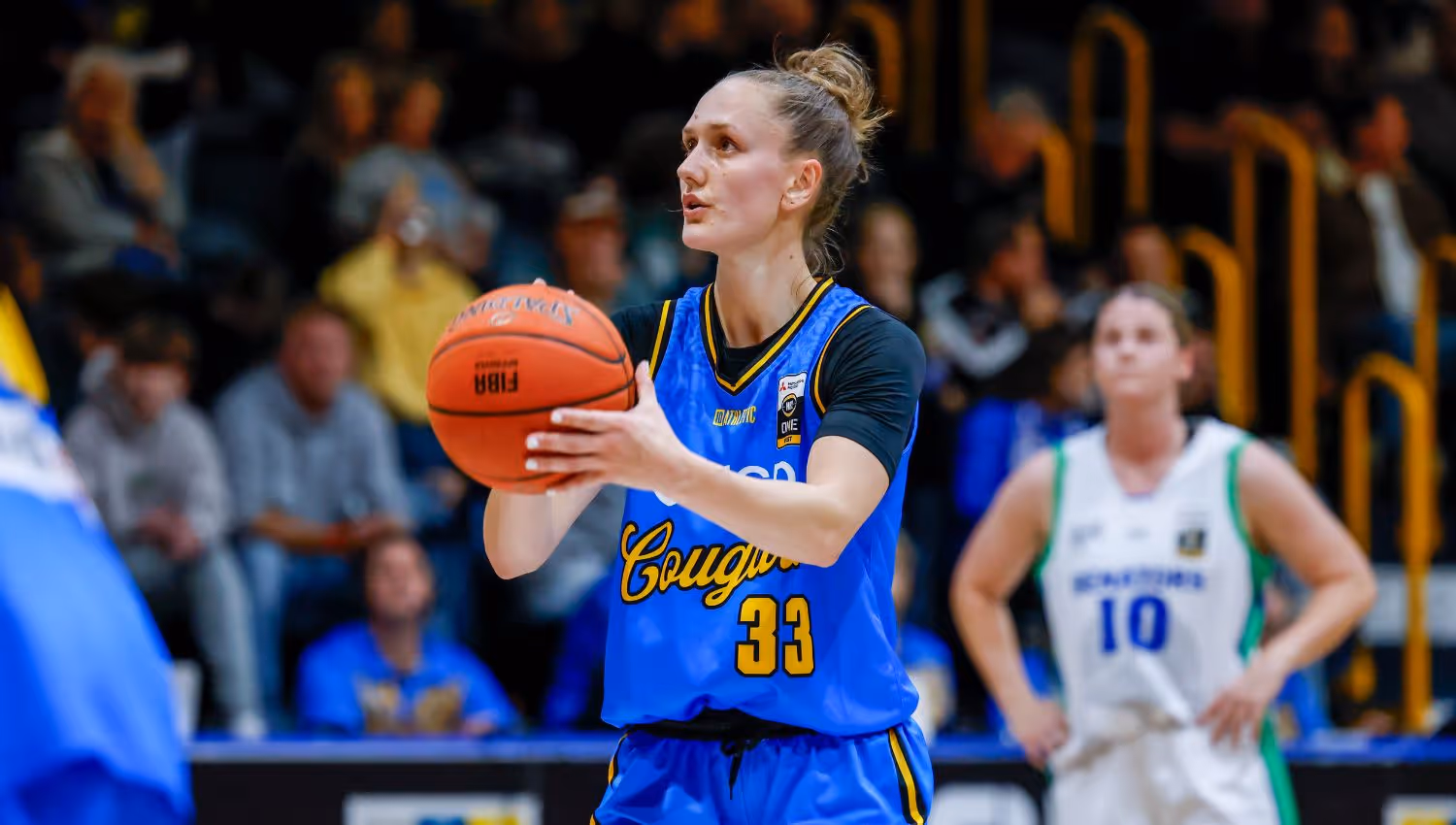 Mortensen leads Cockburn to undefeated record