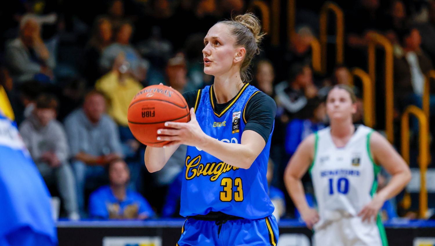 Mortensen leads Cockburn to undefeated record