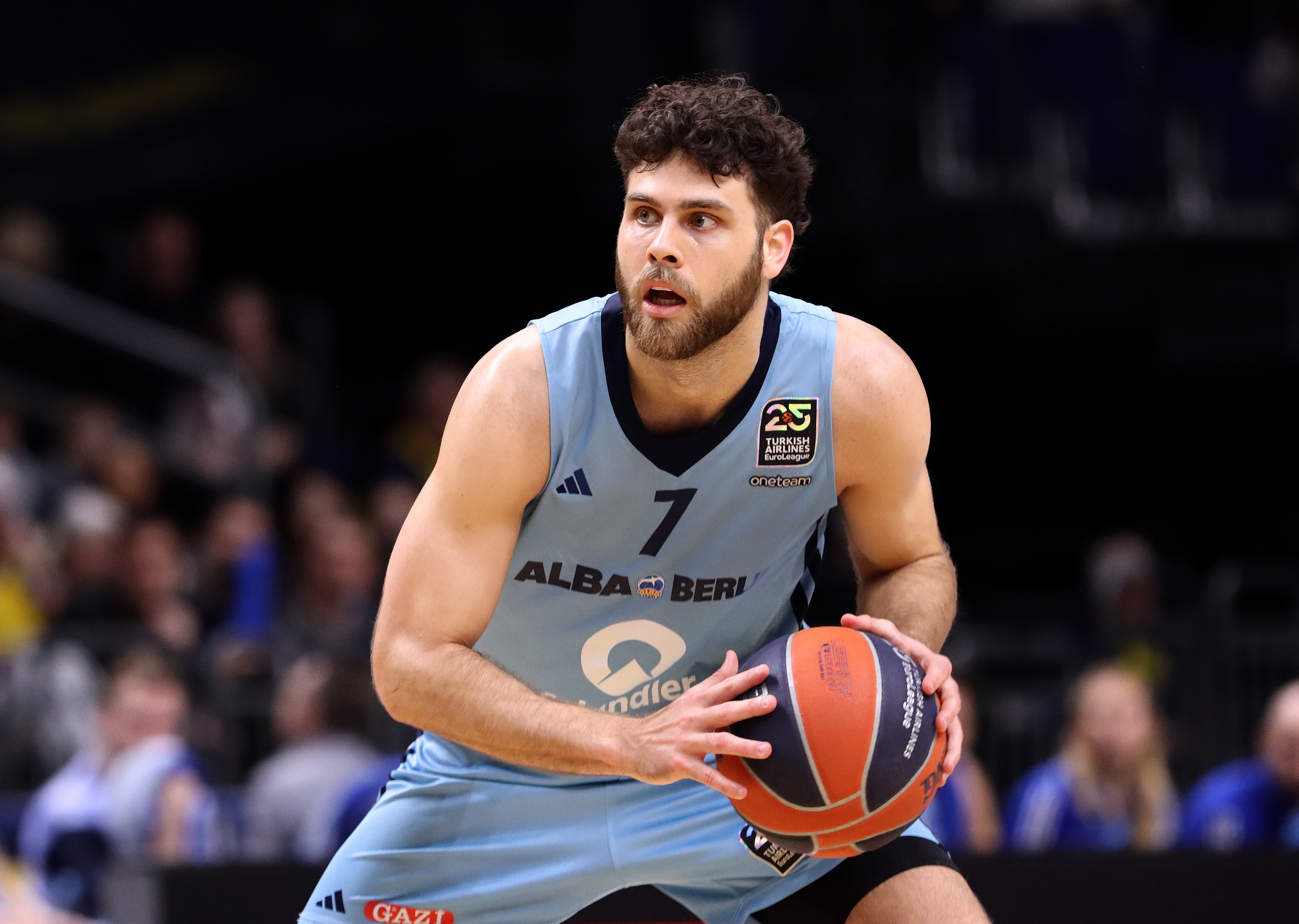 Why McDowell-White chose Europe return over NBL comeback