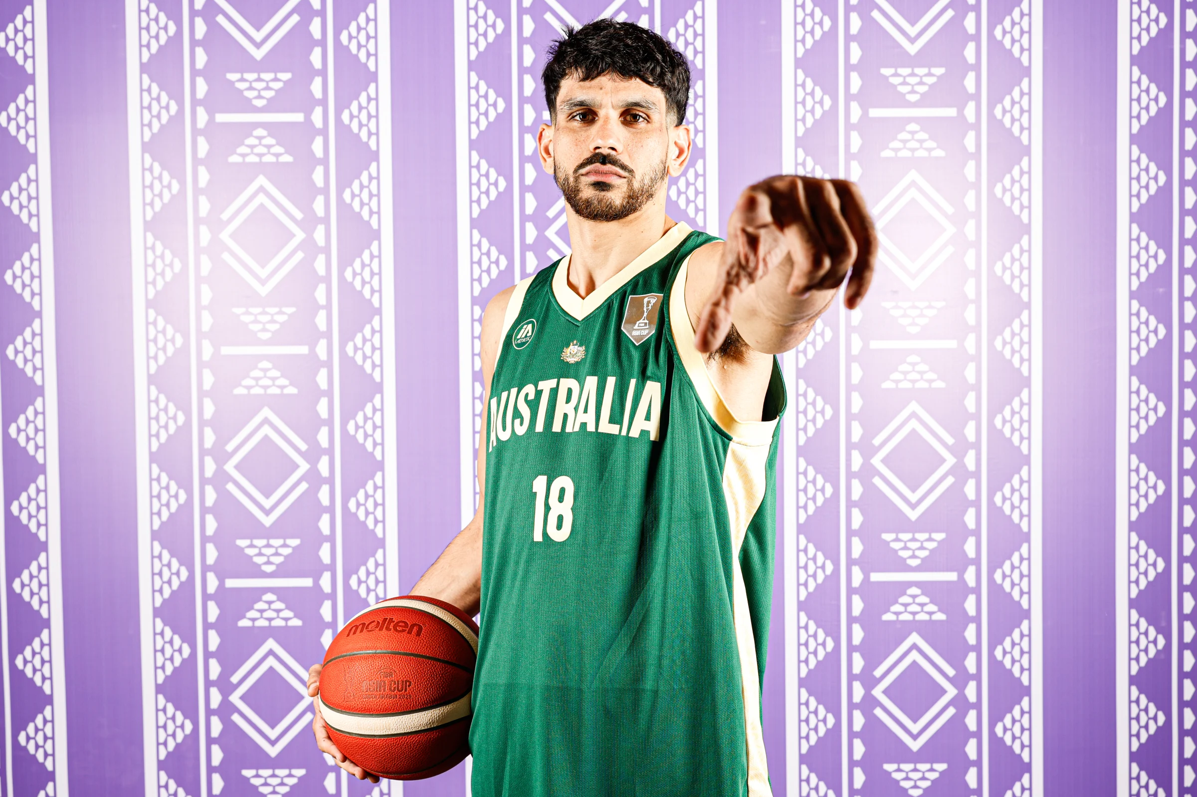 How to watch every Boomers 2025 Asia Cup game