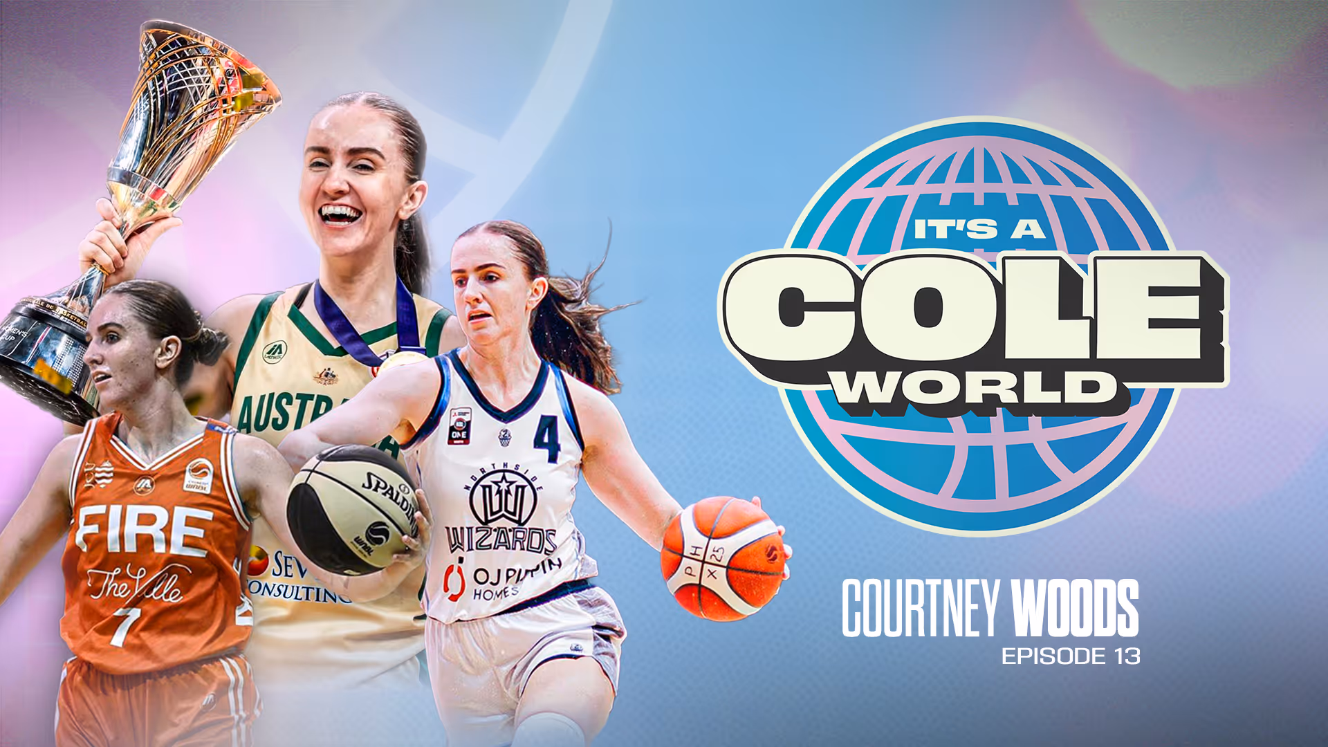 It's a Cole World: Courtney's 'video game' moment
