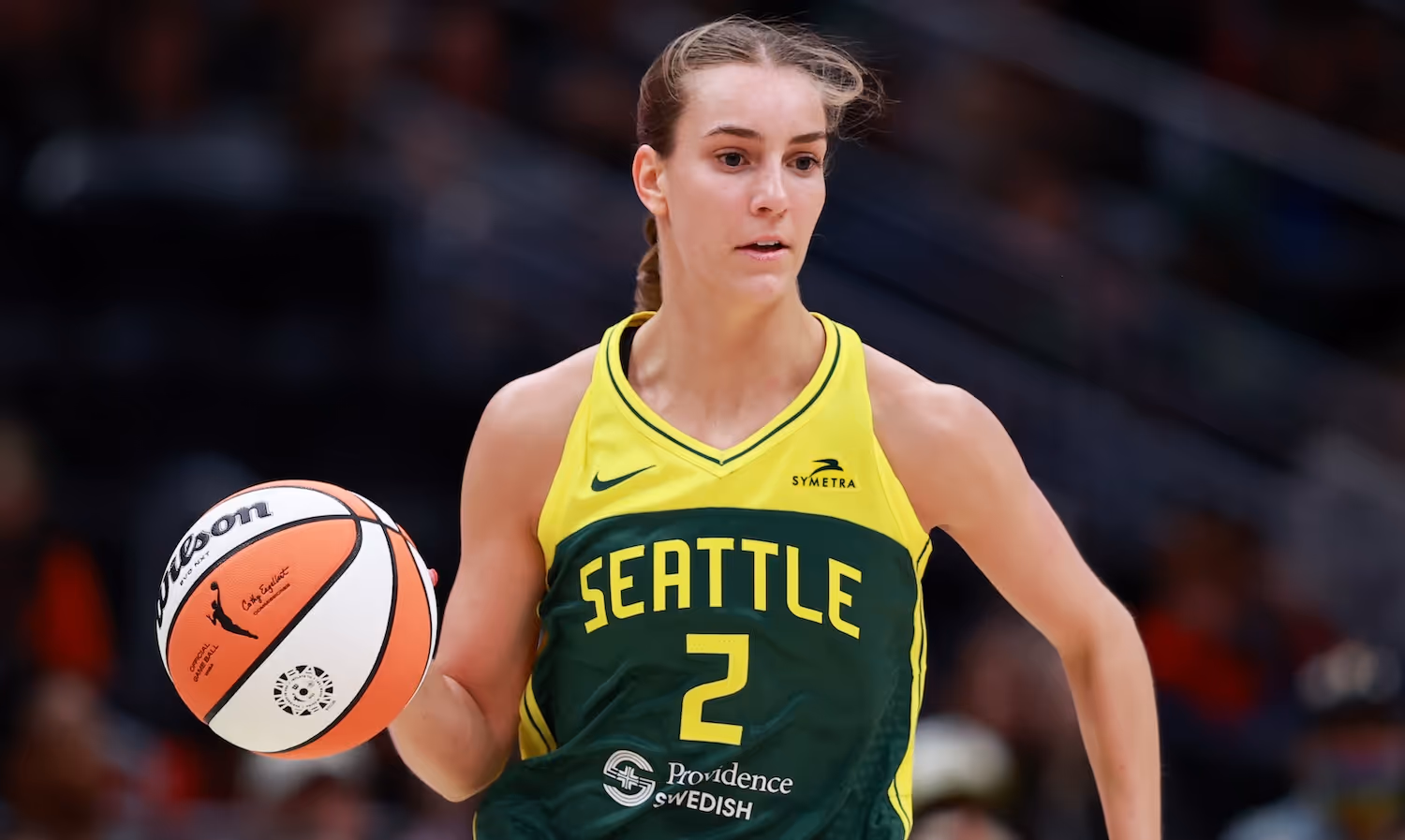 Elite passer Serena Sundell signs with Lightning