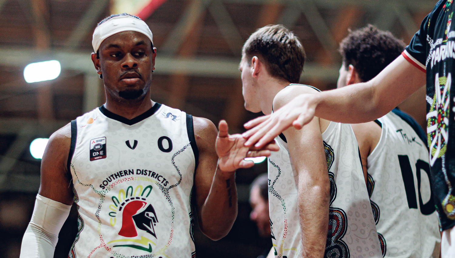 "One more opportunity": MVP form has NBL redemption in Wigness' sights