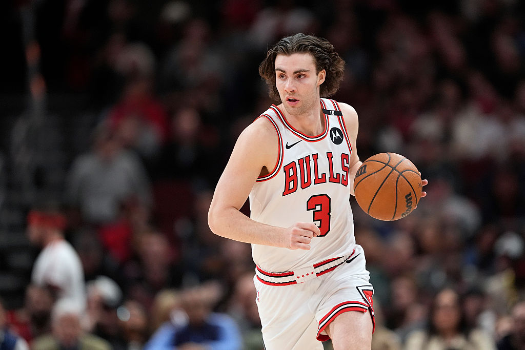Report: Golden State Warriors show interest in Josh Giddey