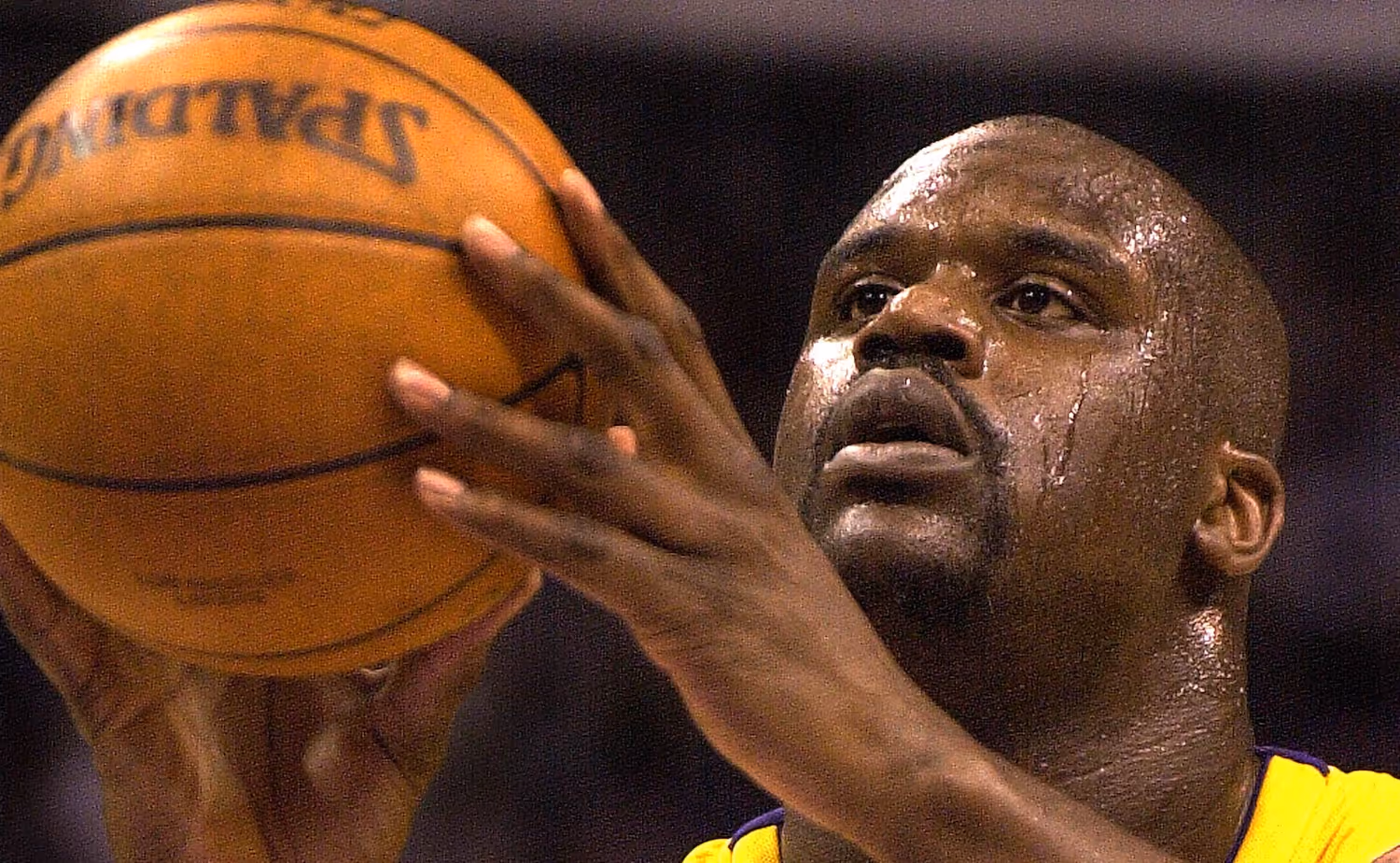 No excuse for not being a good free throw shooter