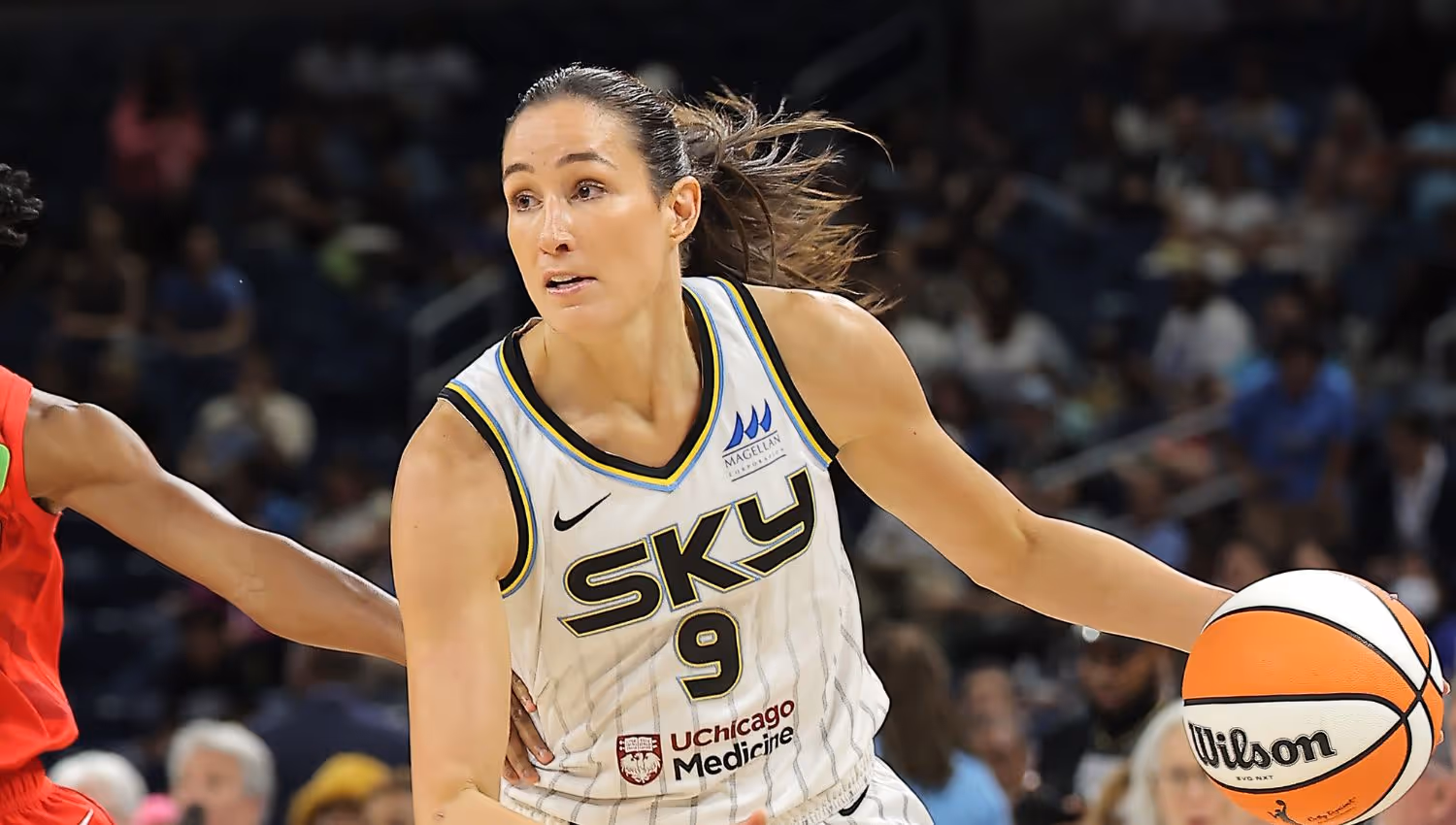 Bec Allen efficient but no Dream night for Sky
