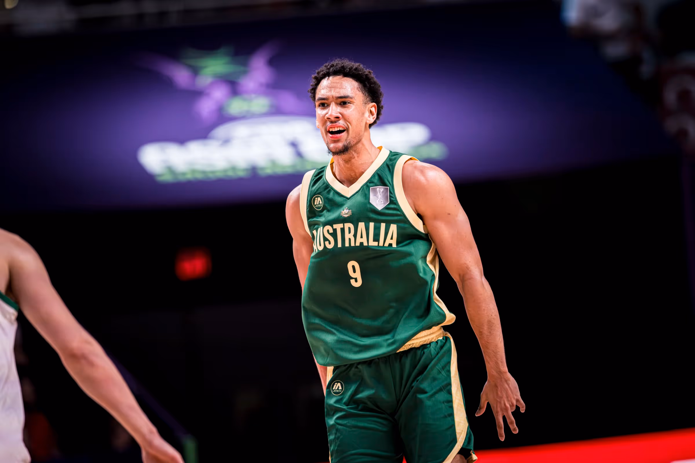 Jay-G: 'I don't think there's any team that can beat us'