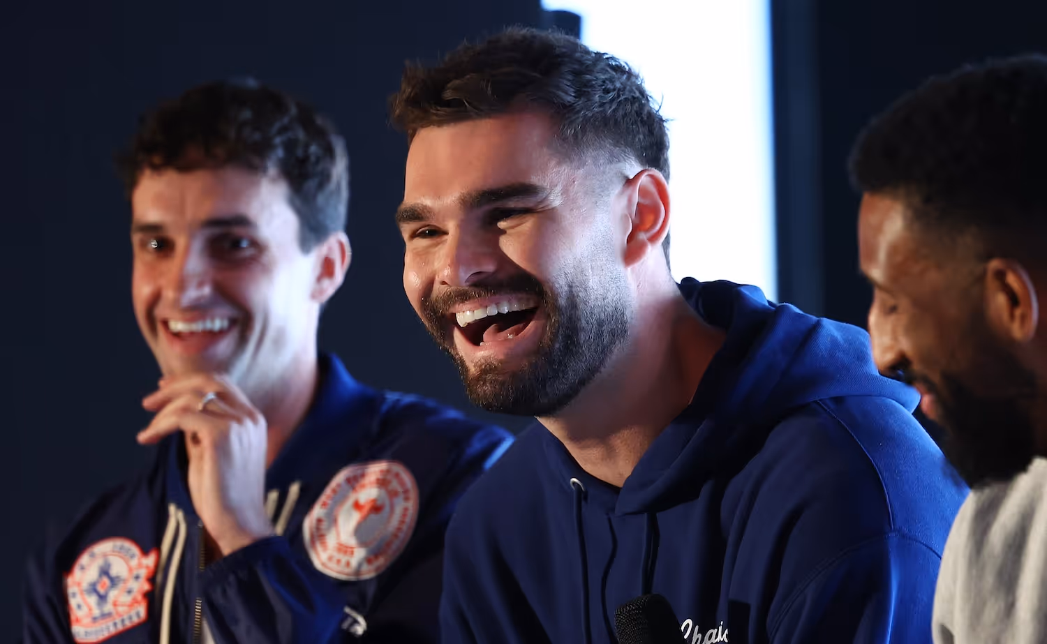 The 'many layers' of exceptional Isaac Humphries 