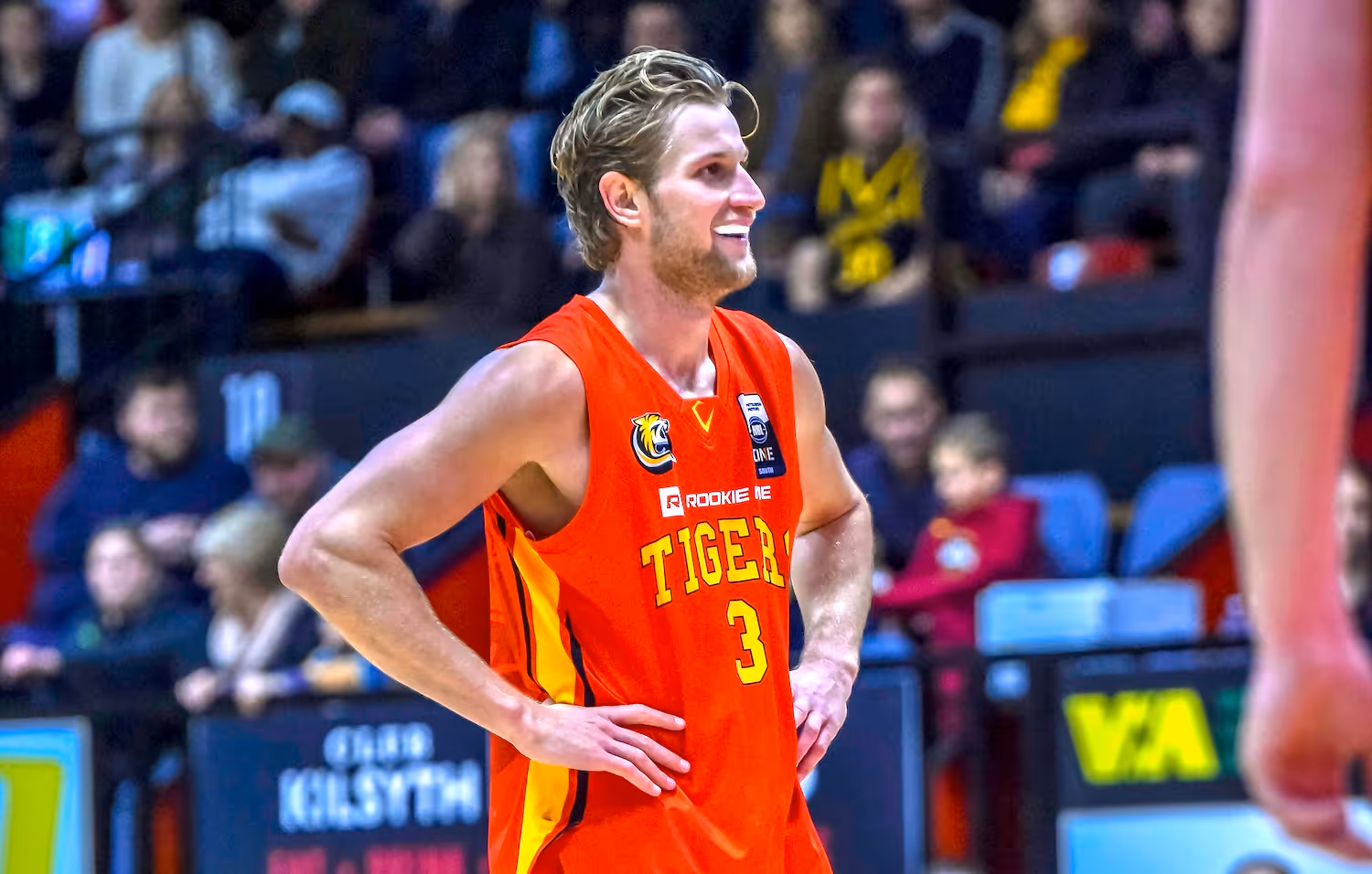 Wilson's 42 on 8-from-11 threes 'Knox' out Raiders