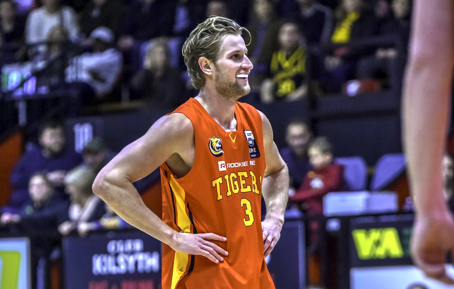 Wilson's 42 on 8-from-11 threes 'Knox' out Raiders