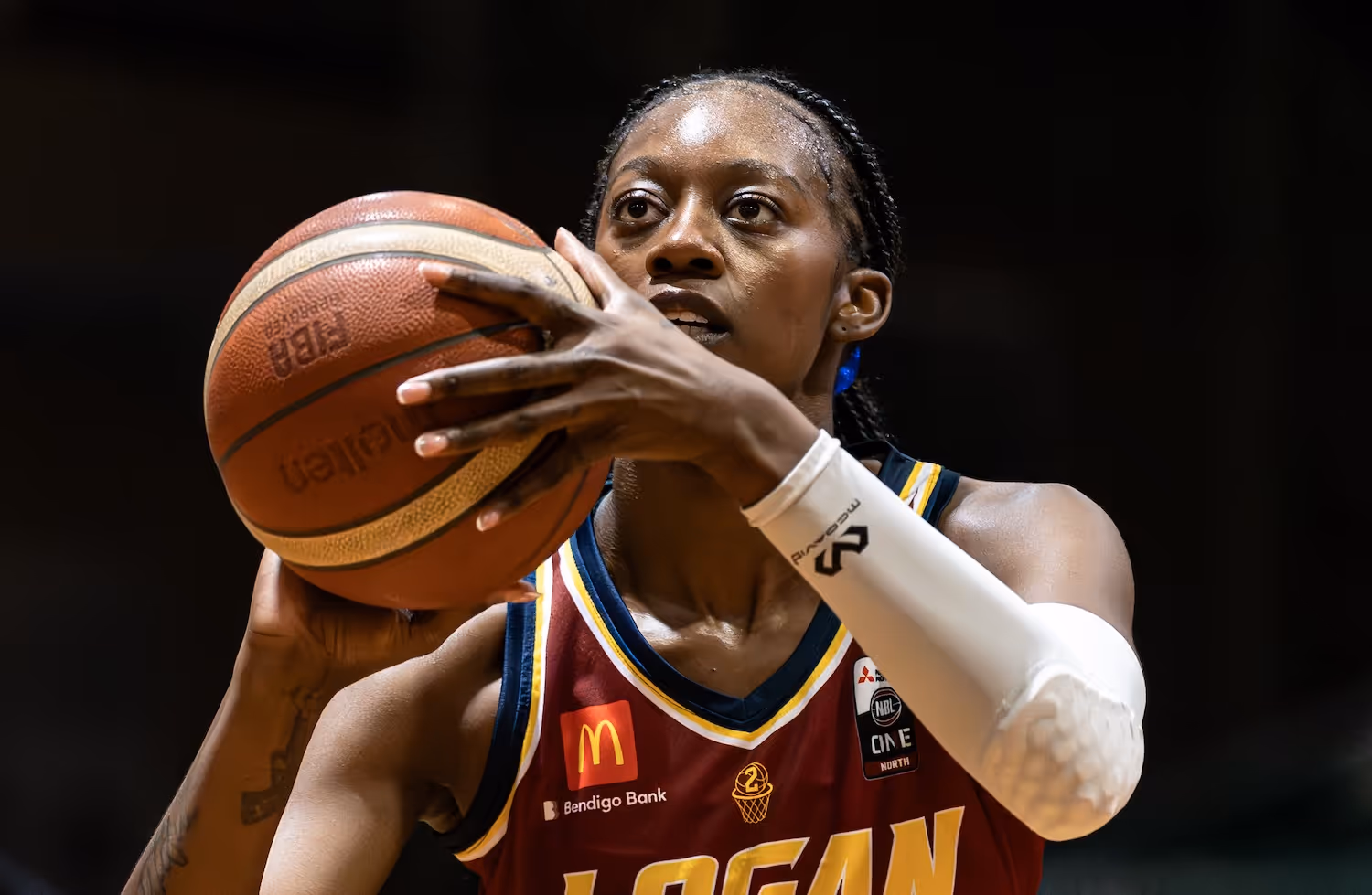 Great Scott brings the 'Thunder' against Cairns