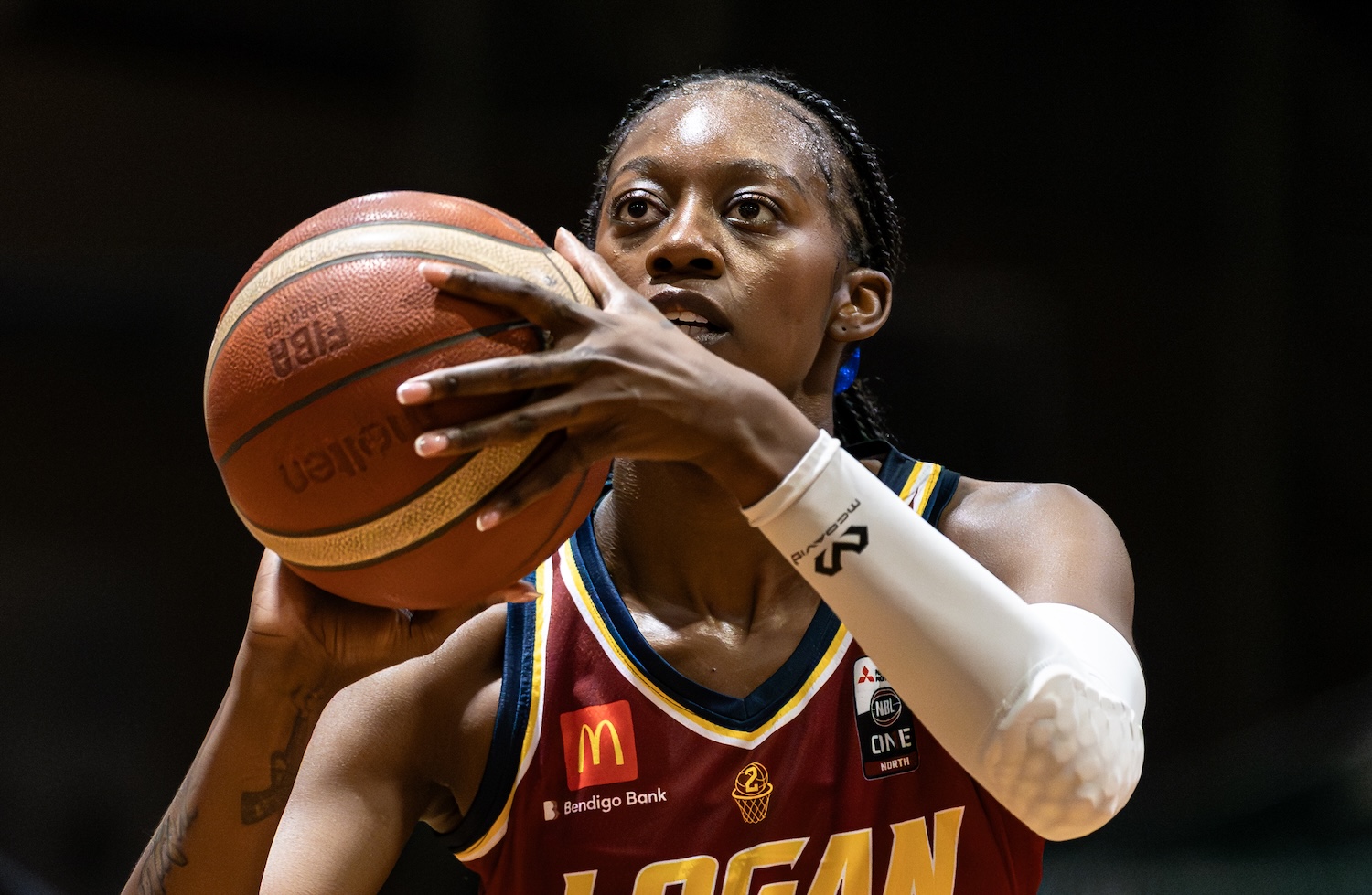 Great Scott brings the 'Thunder' against Cairns