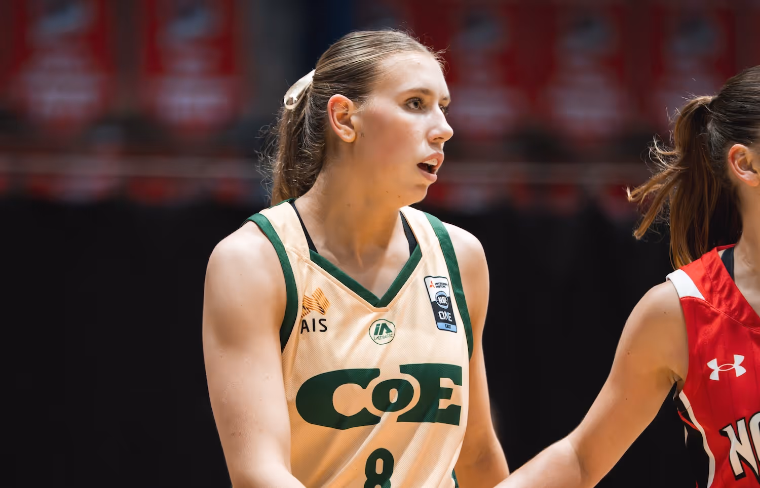 Zara Russell's excellence leads CoE into Grand Final